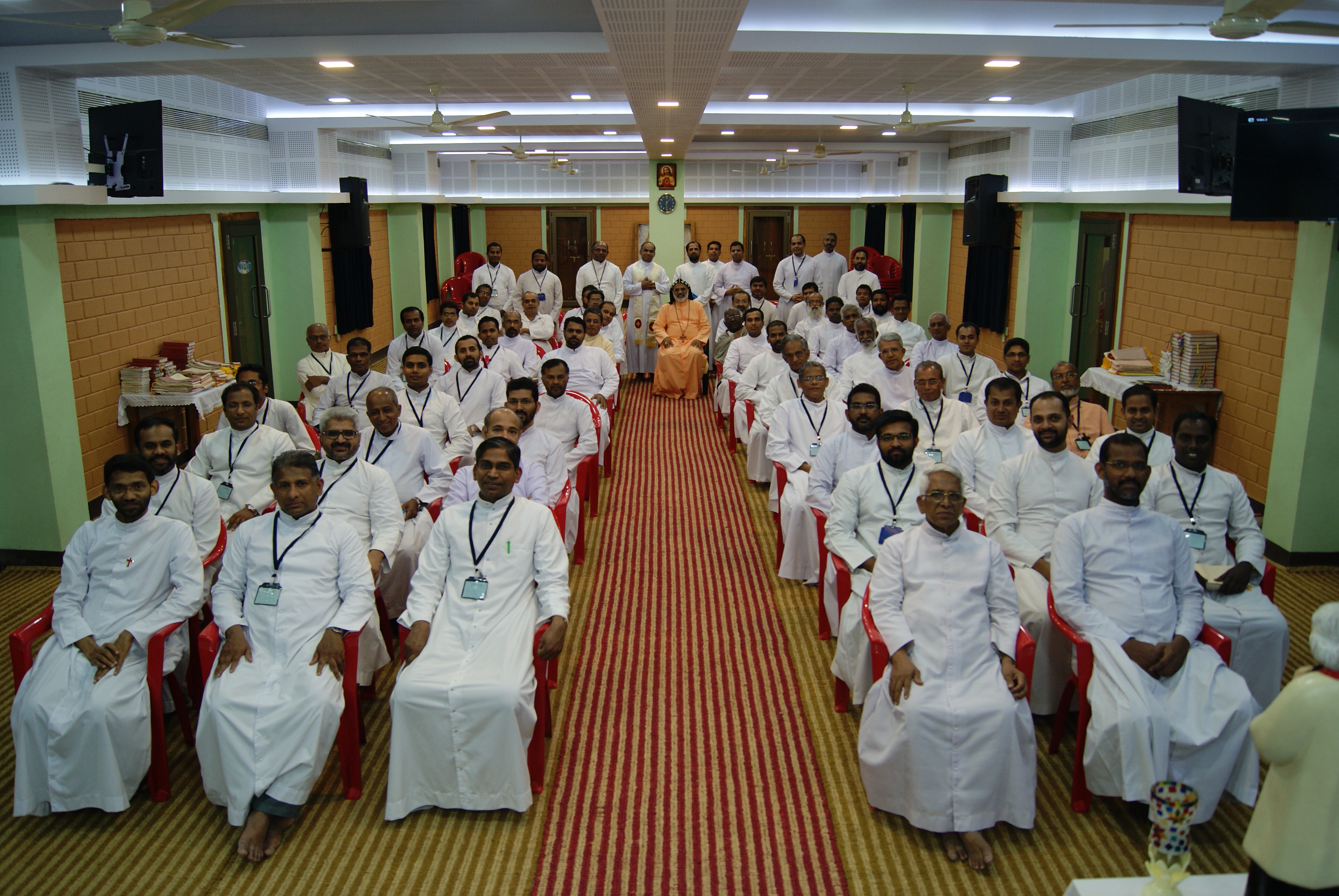 Abhishekagni Priest Conference 20/7/2016